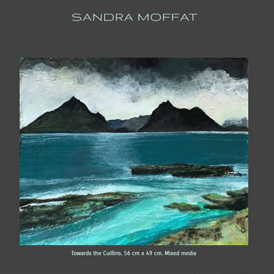 Sandra Moffat